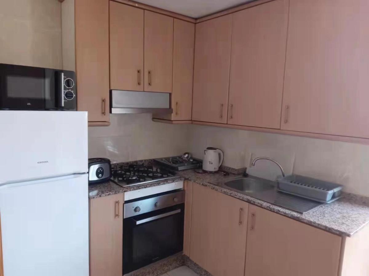 Holiday Apartment Torres Montecarlo Бенідорм Екстер'єр фото