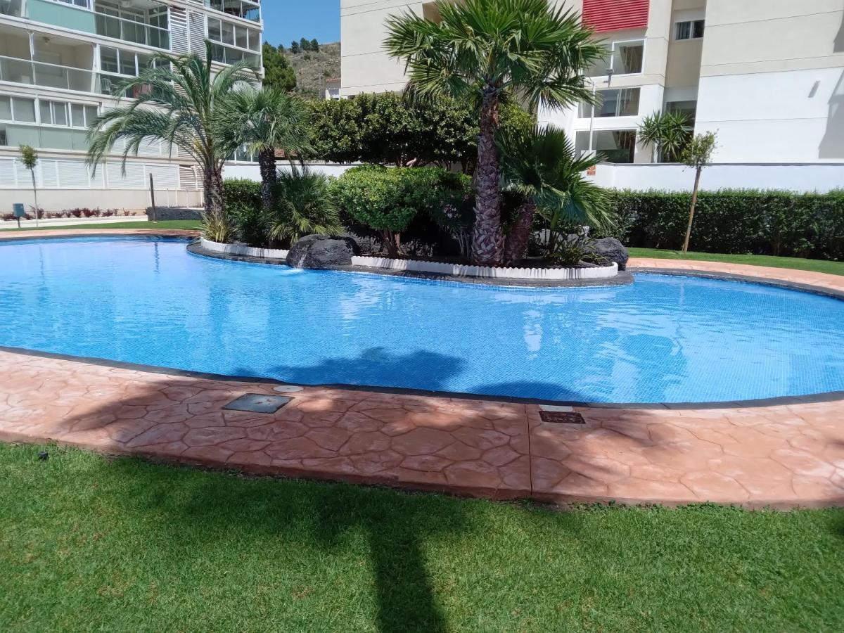 Holiday Apartment Torres Montecarlo Бенідорм Екстер'єр фото