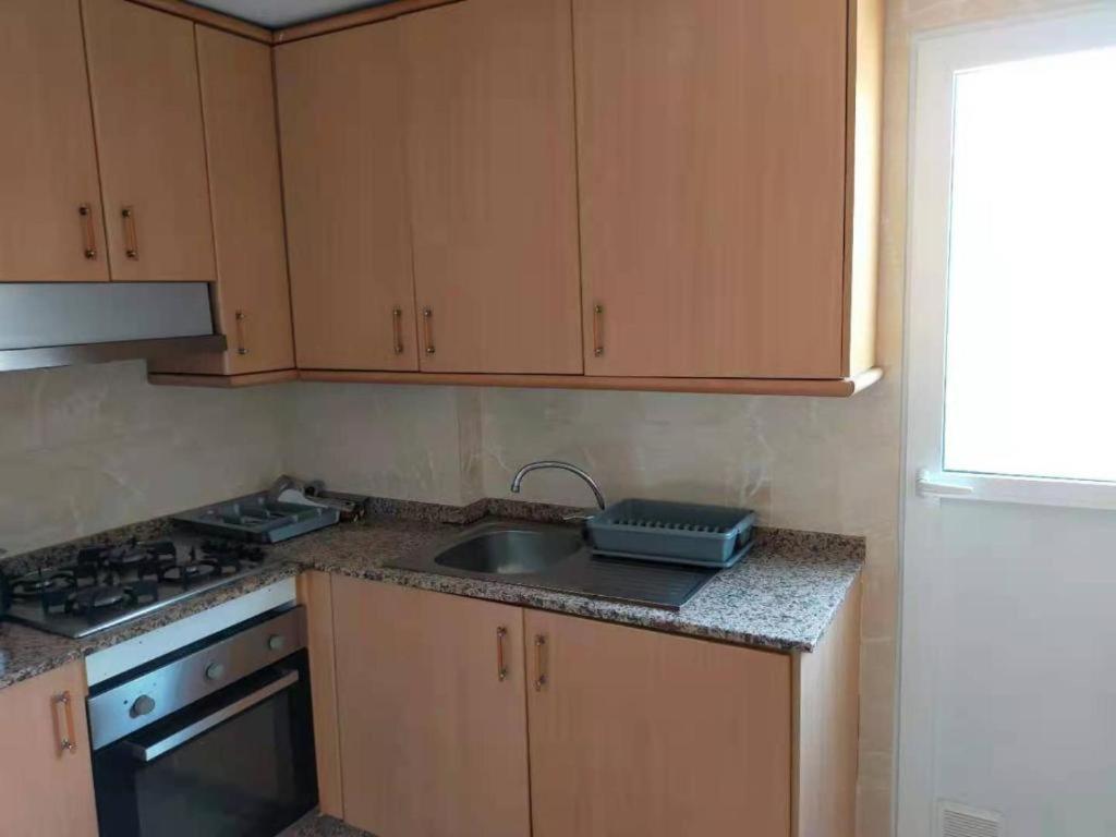 Holiday Apartment Torres Montecarlo Бенідорм Екстер'єр фото