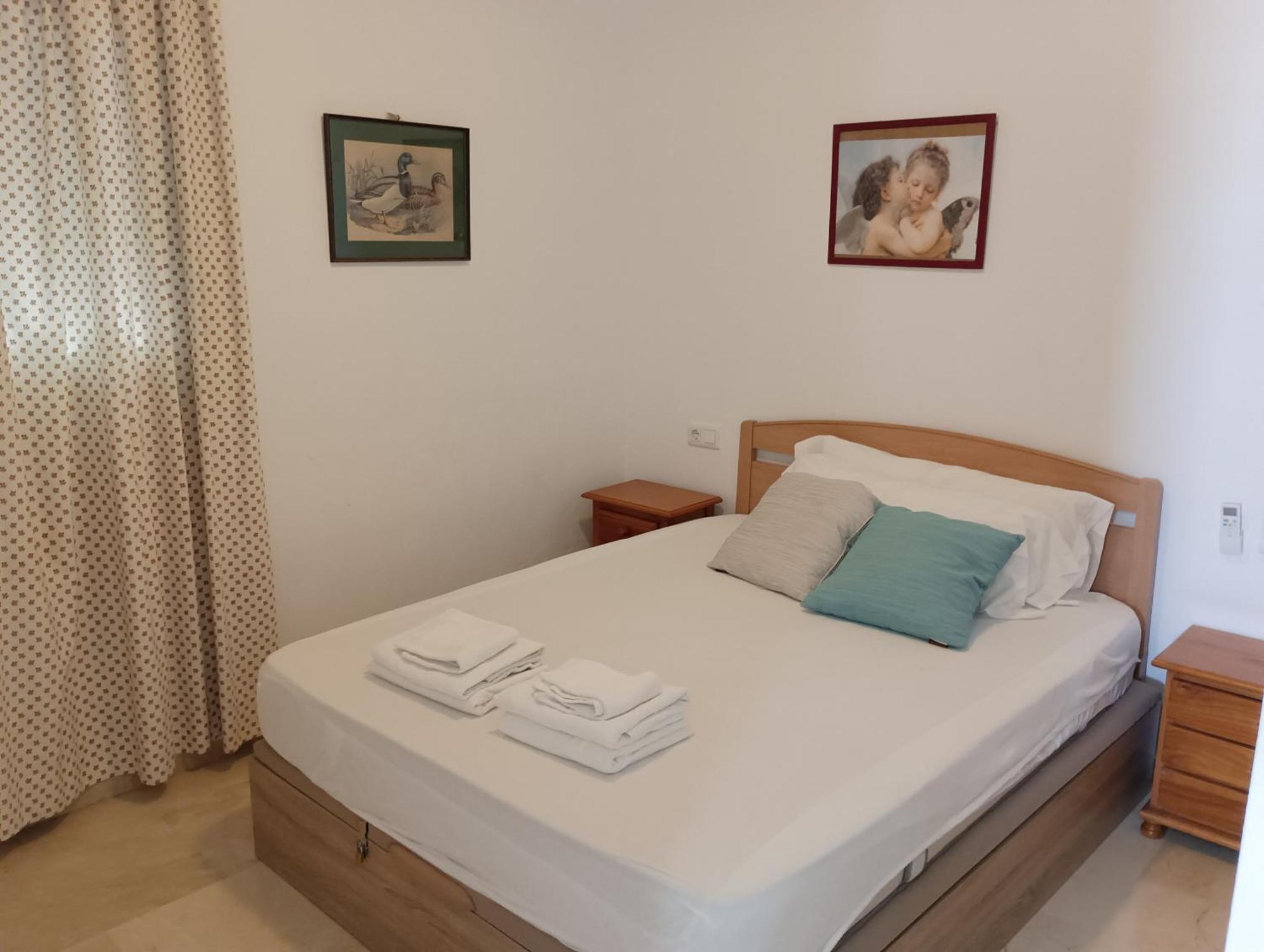 Holiday Apartment Torres Montecarlo Бенідорм Екстер'єр фото
